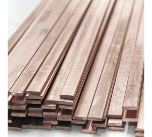 Медно-никелевые полосы в Кобрине от Спецметаллстрой