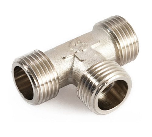 Медно-никелевые тройники в Кобрине для трубопроводов