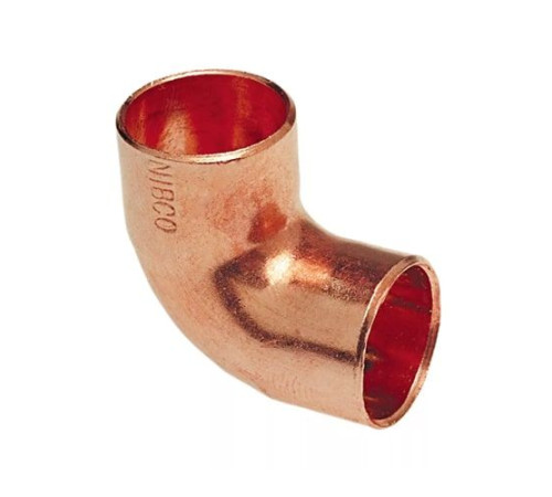 Медные углы для трубопроводов в Кобрине