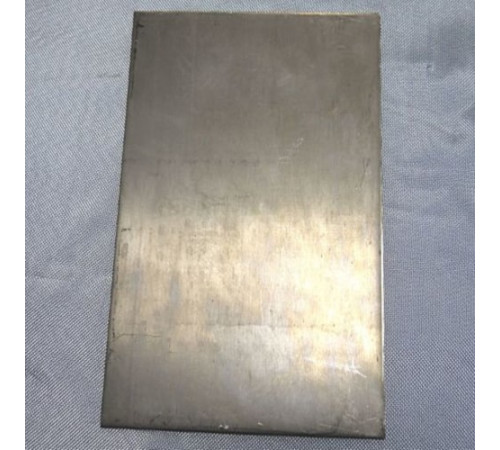 Мельхиоровые пластины в Кобрине с доставкой по Беларуси