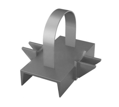 Мёртвые опоры для трубопроводов в Кобрине