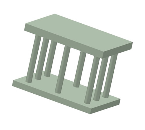 Закладные изделия МН 201-228 в Кобрине