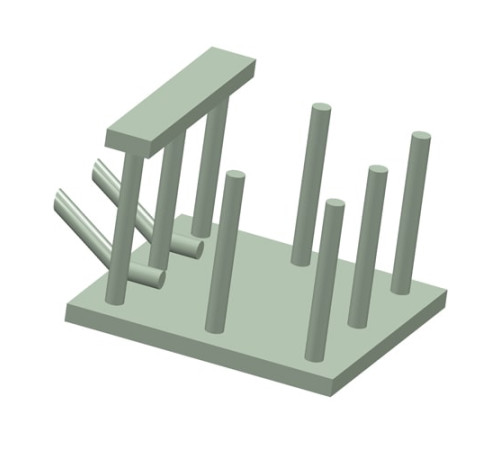 Закладные изделия МН 301-325 в Кобрине