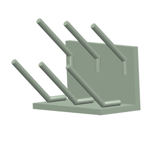 Закладные изделия МН 523-538 в Кобрине