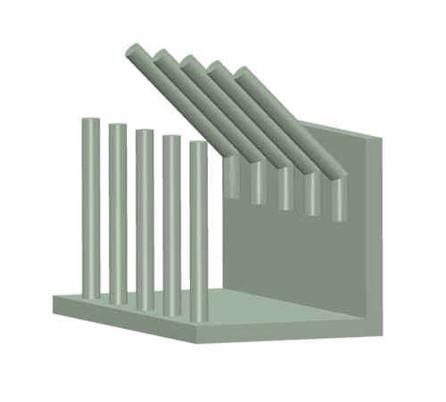 Закладные изделия МН 539-540 в Кобрине