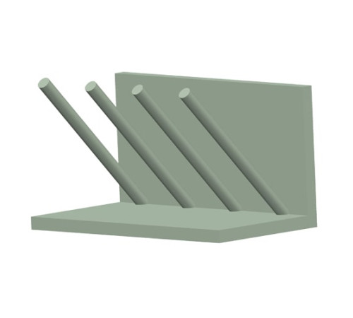 Закладные изделия МН 541-554 в Кобрине для строительства