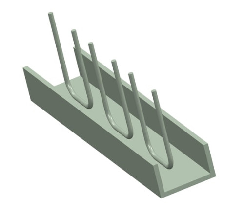 Закладные изделия МН 558-565 в Кобрине для строительства