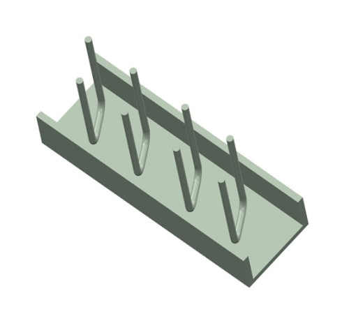 Закладные изделия МН 566-571 в Кобрине с доставкой по Беларуси