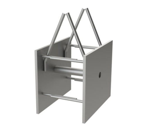 Закладные изделия МН 601-615 в Кобрине для строительства