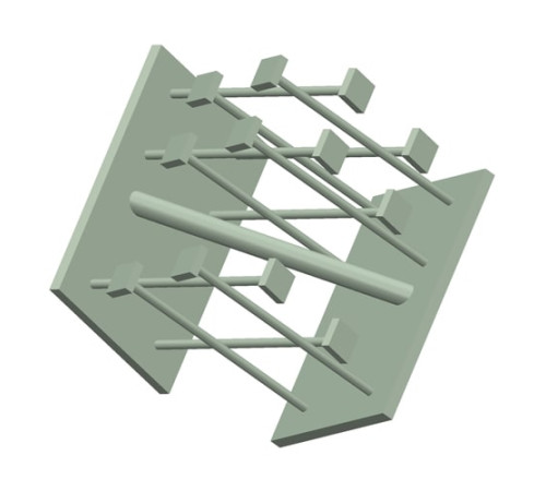 Закладные изделия МН 616-617 в Кобрине