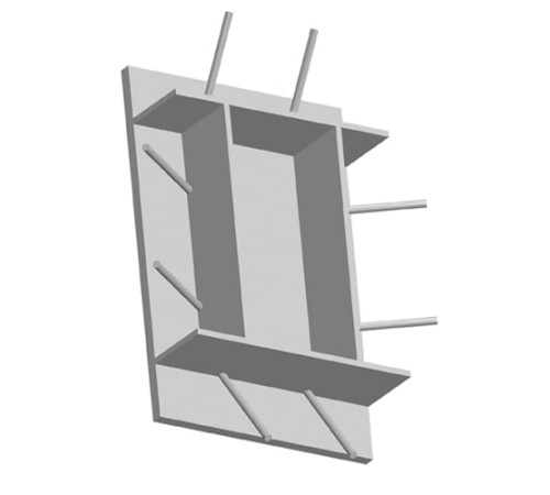 Закладные изделия МН 701-775 в Кобрине