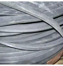 Резиновые морозостойкие квадратные шнуры