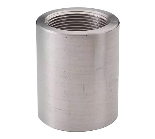 Муфты литые Бочонок из нержавейки в Кобрине