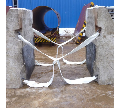 Мягкие соединительные пояса для трубопроводов в Кобрине