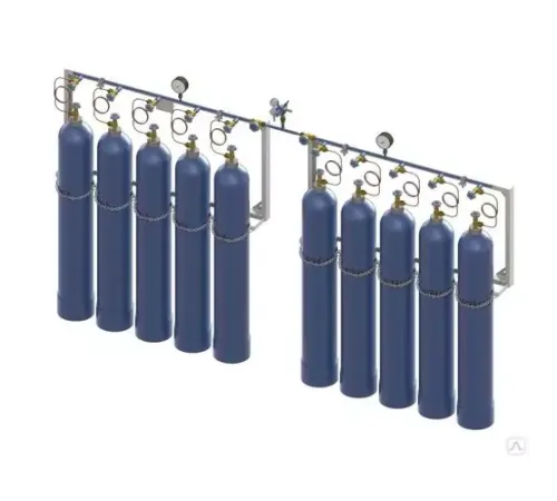 Рампы наполнительные для баллонов в Кобрине