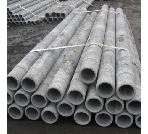 Напорные асбоцементные трубы в Кобрине от Спецметаллстрой