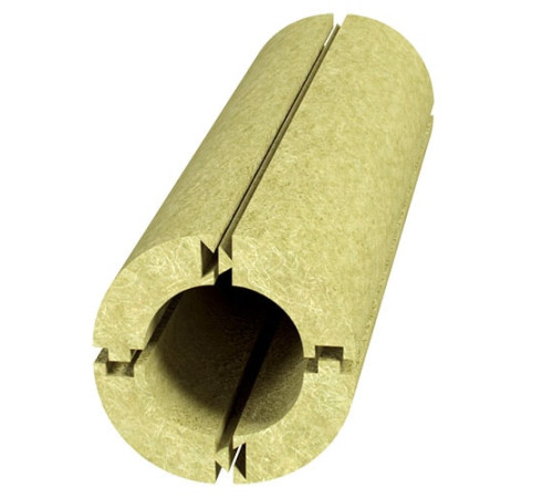 Некашированные четверть цилиндры для труб в Кобрине