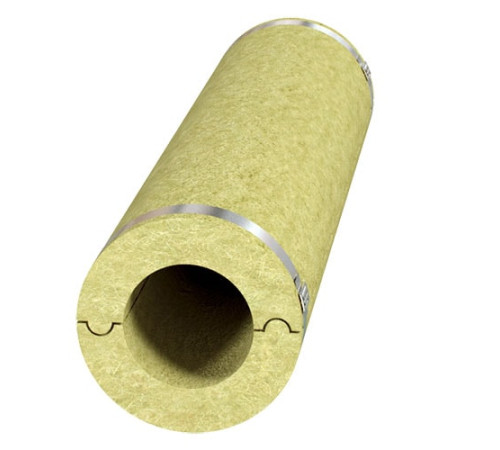 Некашированные полуцилиндры для труб в Кобрине