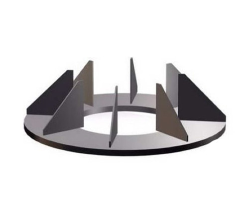 Неподвижные щитовые опоры для трубопроводов в Кобрине