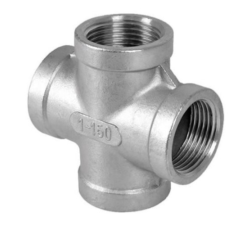 Нержавеющие крестовины для трубопроводов в Кобрине