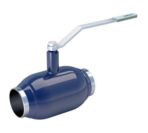 Нержавеющие полнопроходные приварные шаровые краны в Кобрине