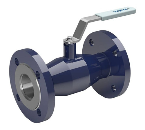 Нержавеющие редуцированные фланцевые краны в Кобрине