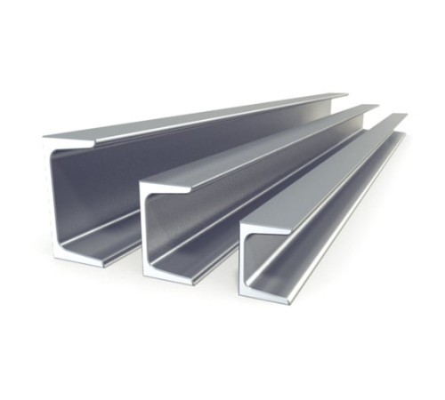 Швеллеры нержавеющие в Кобрине от Спецметаллстрой