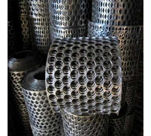 Ниобиевые высечки в Кобрине для промышленности