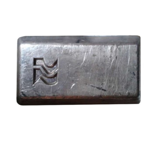 Ниобиевые штабики в Кобрине для промышленности