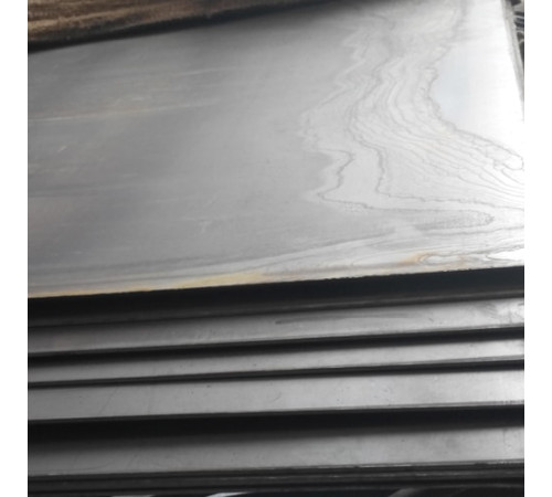 Ниобиевые листы в Кобрине от Спецметаллстрой