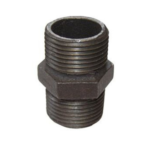 Ниппели из ковкого чугуна для труб в Кобрине