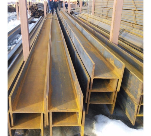 Низколегированные балки Ш1 в Кобрине от Спецметаллстрой