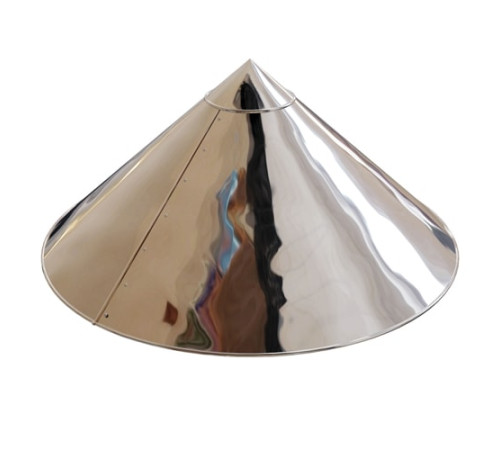 Конусные оболочки на емкости в Кобрине для изоляции