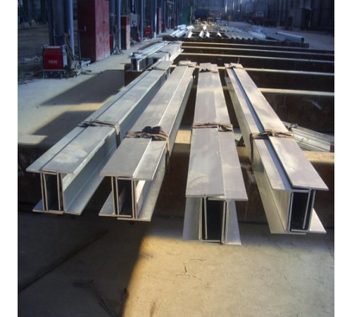 Оцинкованные двутавровые балки в Кобрине для строительства