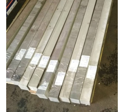 Оцинкованные квадраты в Кобрине от Спецметаллстрой