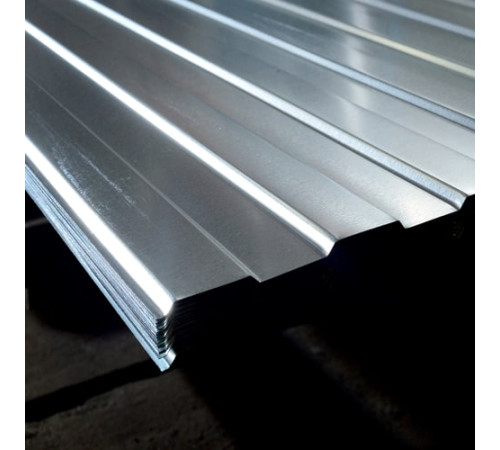 Оцинкованные профилированные листы в Кобрине с доставкой