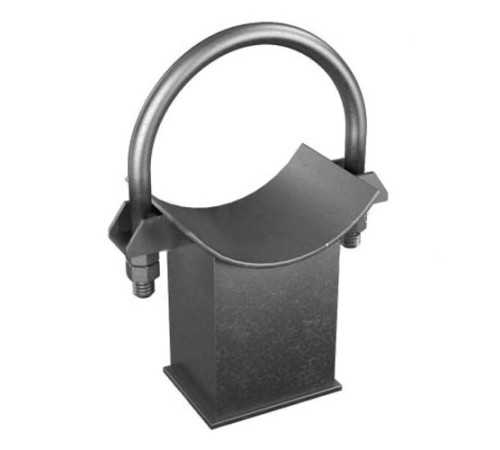 Однохомутовые скользящие опоры в Кобрине для трубопроводов