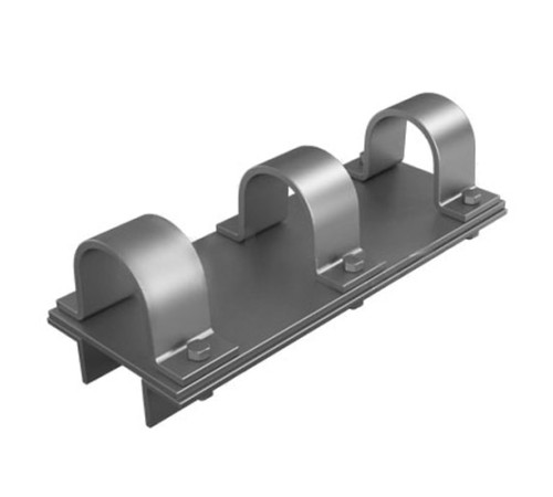 Однорядные опоры со сплошным основанием в Кобрине