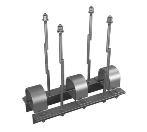 Однорядные подвески для трубопроводов в Кобрине с доставкой