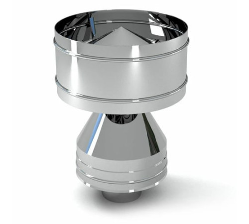 Оголовки с дефлектором для дымоходов в Кобрине