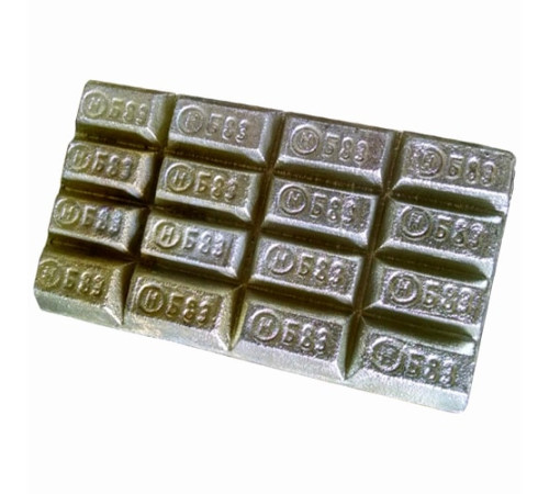 Оловянные баббиты в Кобрине для промышленности