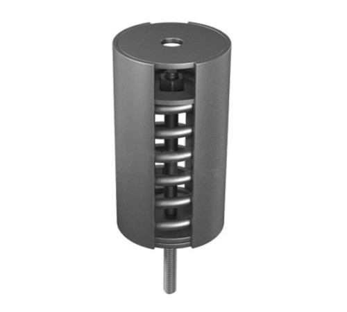 Опорные пружинные блоки для трубопроводов в Кобрине