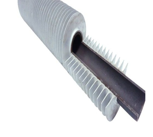 Продольно-оребренные алюминиевые трубы в Кобрине с доставкой