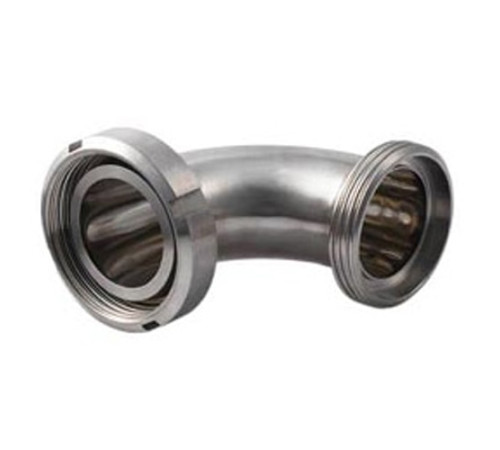 Оснащенные отводы резьба-гайка в Кобрине для трубопроводов