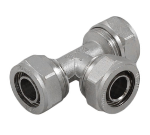 Оснащенные тройники-гайки в Кобрине для трубопроводов