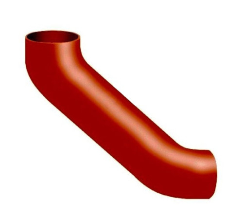 Отводы 88° с успокоительным участком в Кобрине