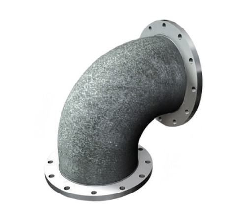 Стальные фланцевые отводы в Кобрине для трубопроводов