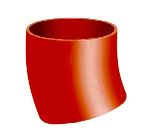 Безраструбные отводы 15° в Кобрине для канализации