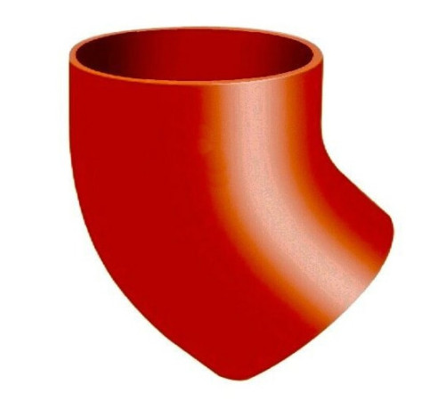 Безраструбные короткие отводы 45° в Кобрине