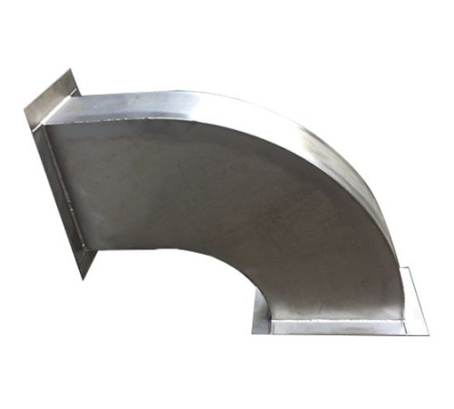 Сварные отводы из титана в Кобрине для предприятий